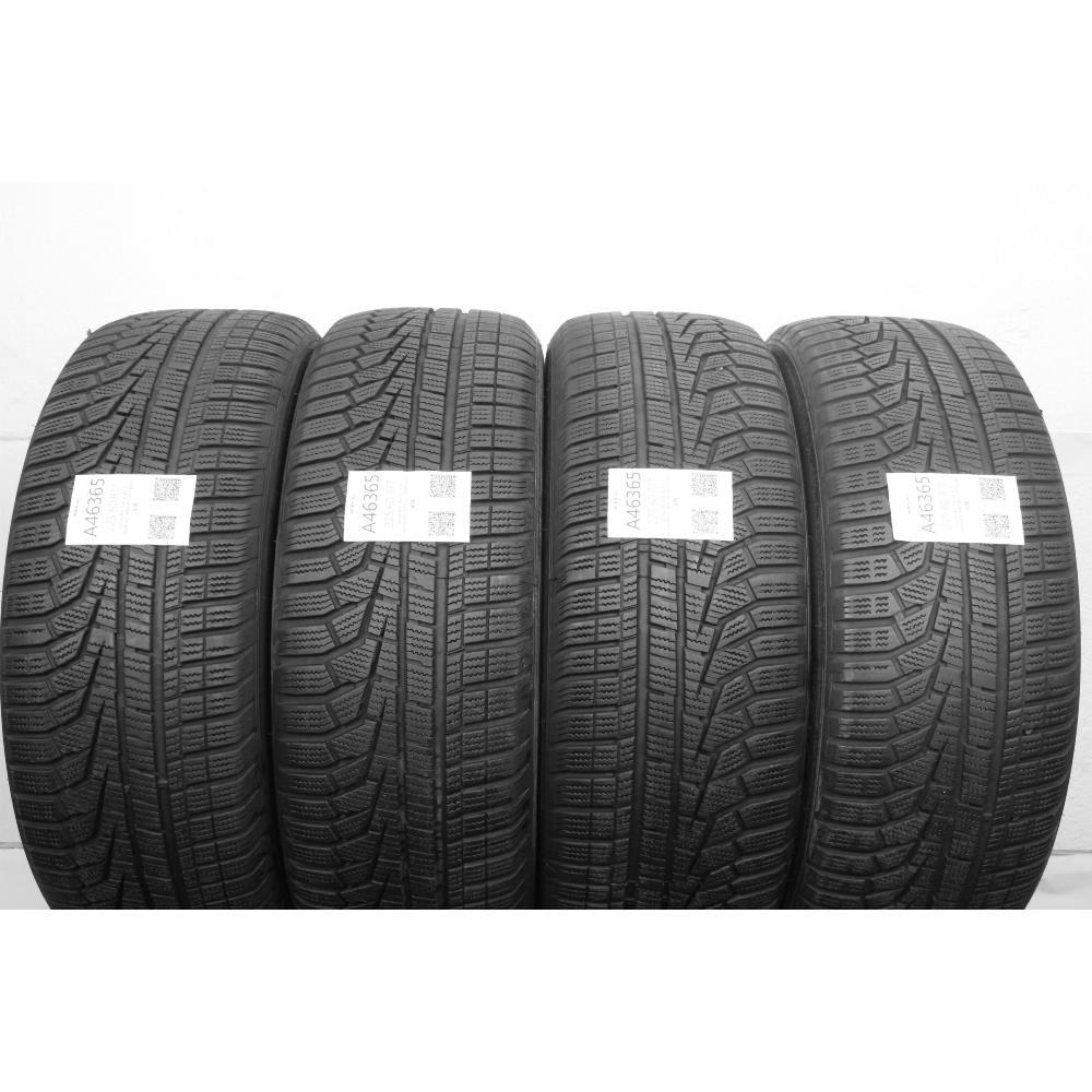 225 60 R17 103V XL M+S HANKOOK WINTER I*CEPT EVO2