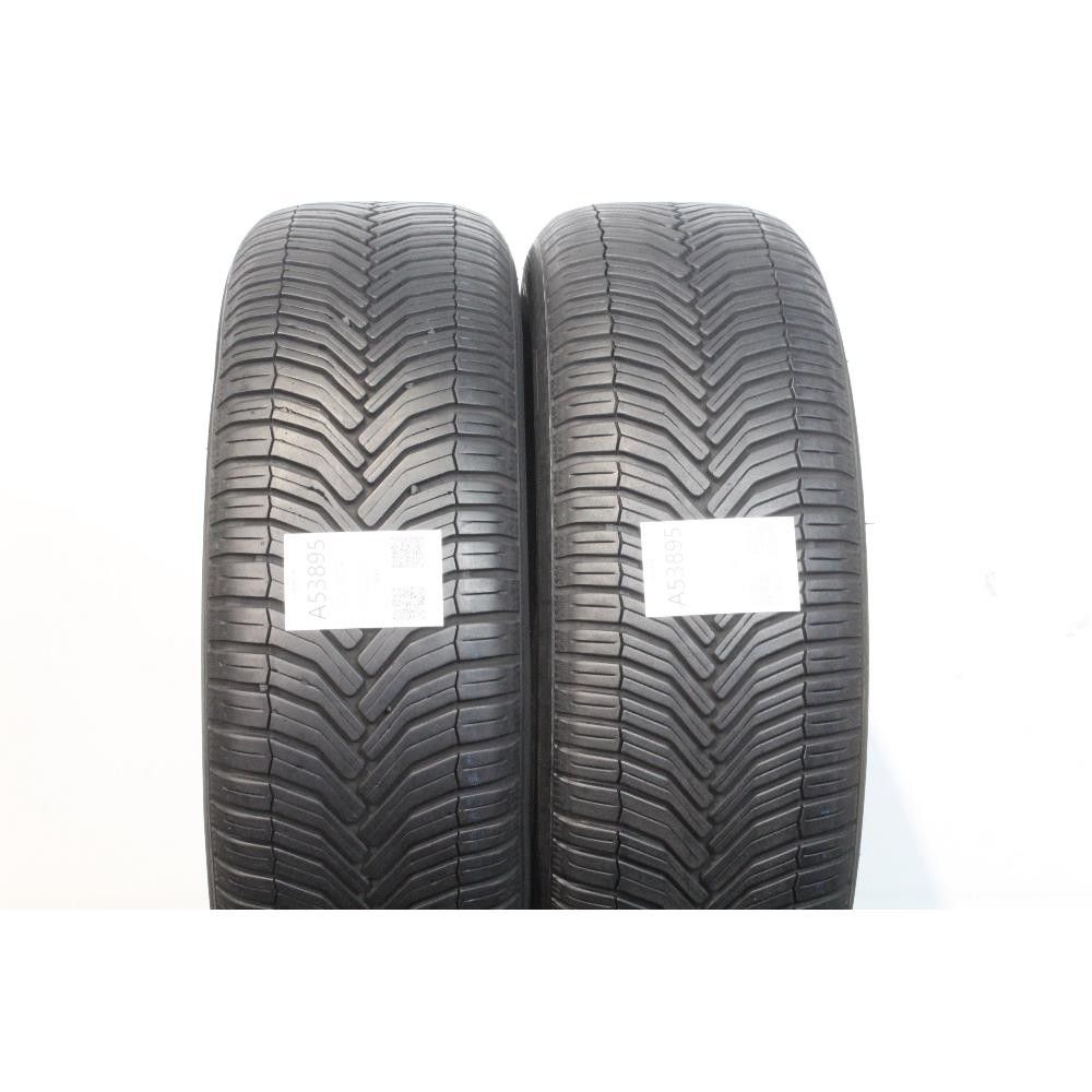 225 60 R17 103V XL M+S MICHELIN CROSS CLIMATE TOTAL PERFORMANCE 