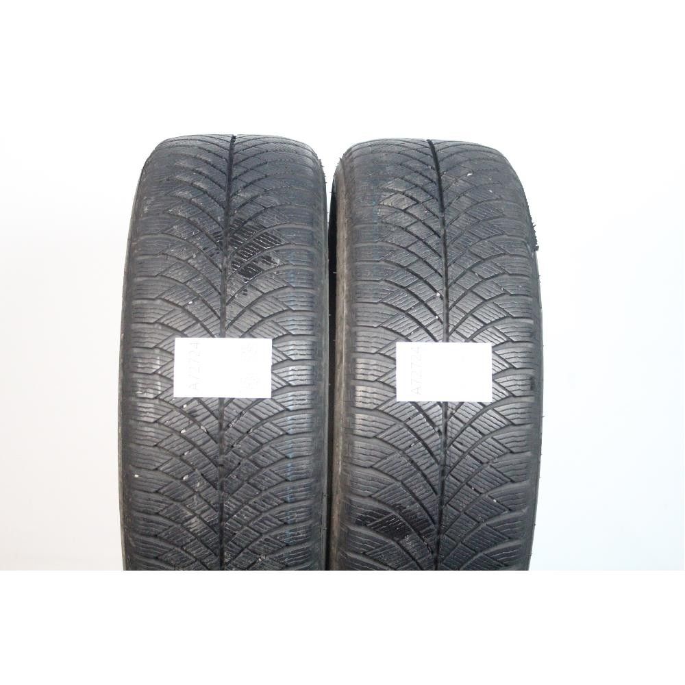 225 60 R17 103V XL M+S NANKANG CROSS SEASON AW-6 SUV