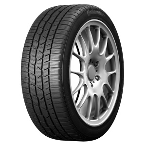 225 60 R17 99H  CONTINENTAL ContiWinterContact TS830 P SSR SUV