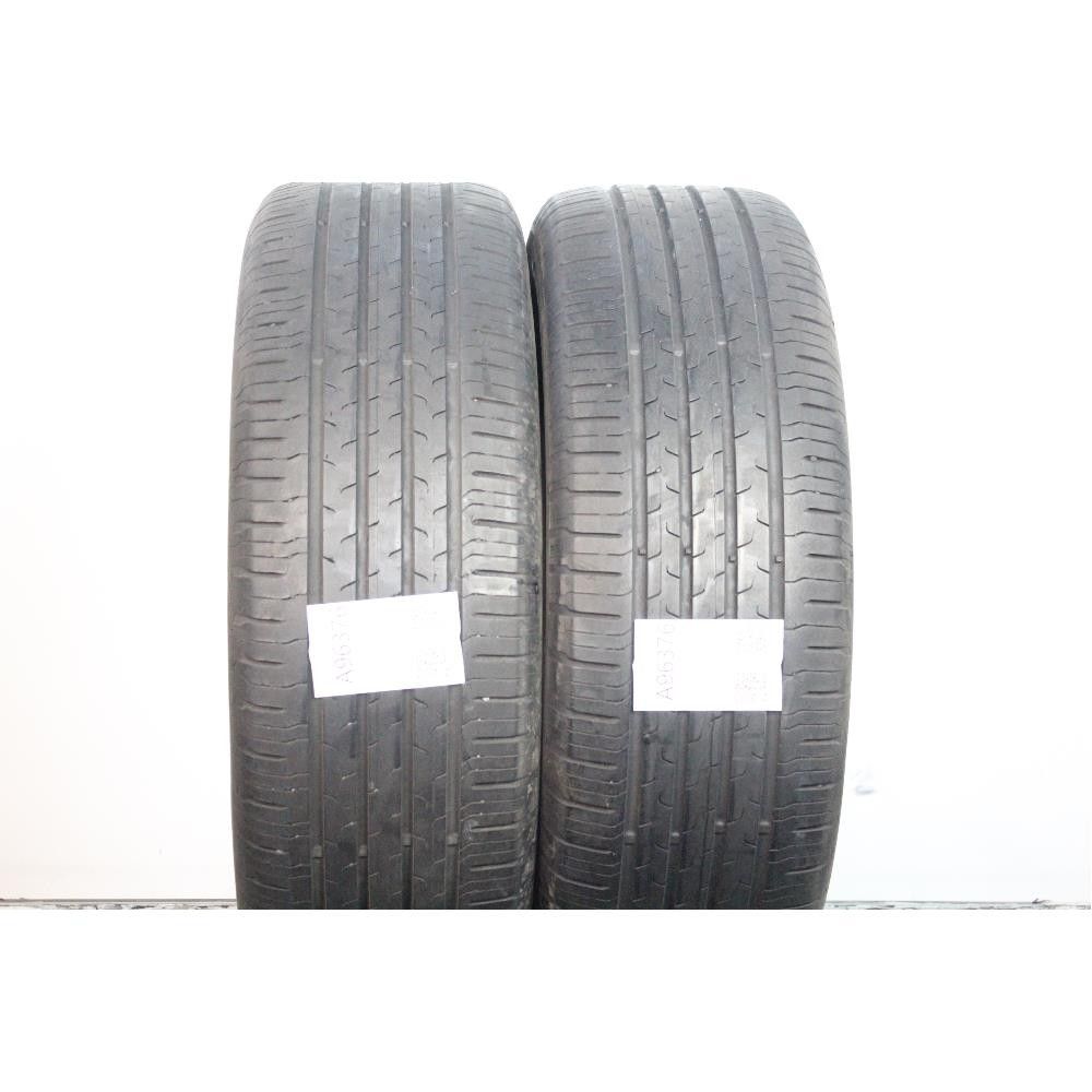 Pneumatico 225 60 R17 99H CONTINENTAL ECO CONTACT 6 usato