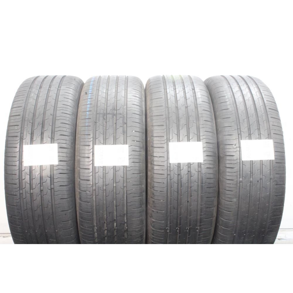 225 60 R17 99H CONTINENTAL ECO CONTACT 6