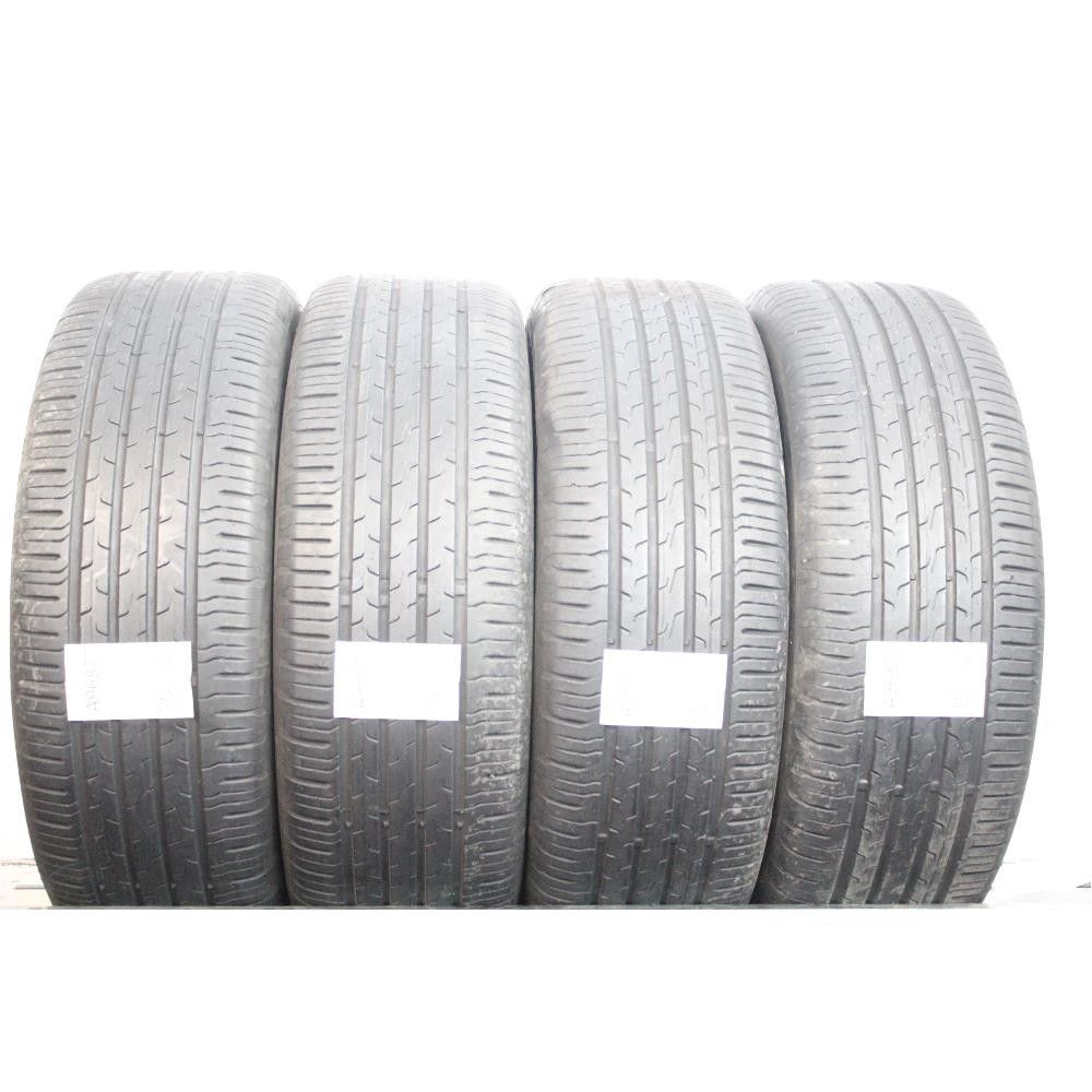 225 60 R17 99H CONTINENTAL ECO CONTACT 6