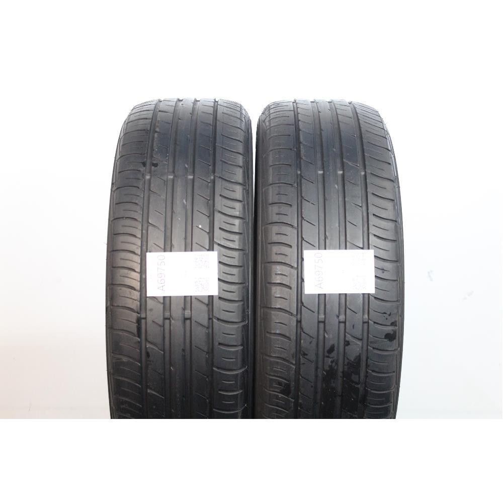 Pneumatico 225 60 R17 99H FALKEN ZIEX ZE914 A ECORUN usato