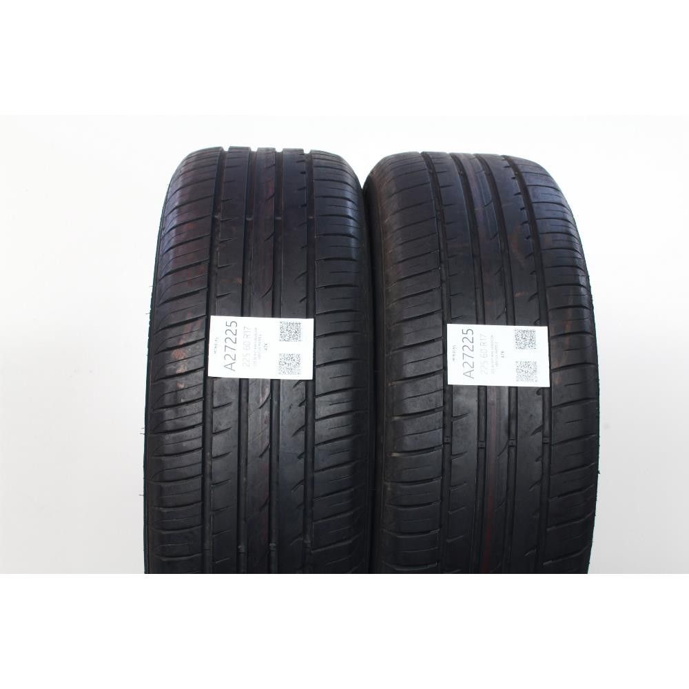 Pneumatico 225 60 R17 99H HANKOOK VENTUS PRIME 2 usato