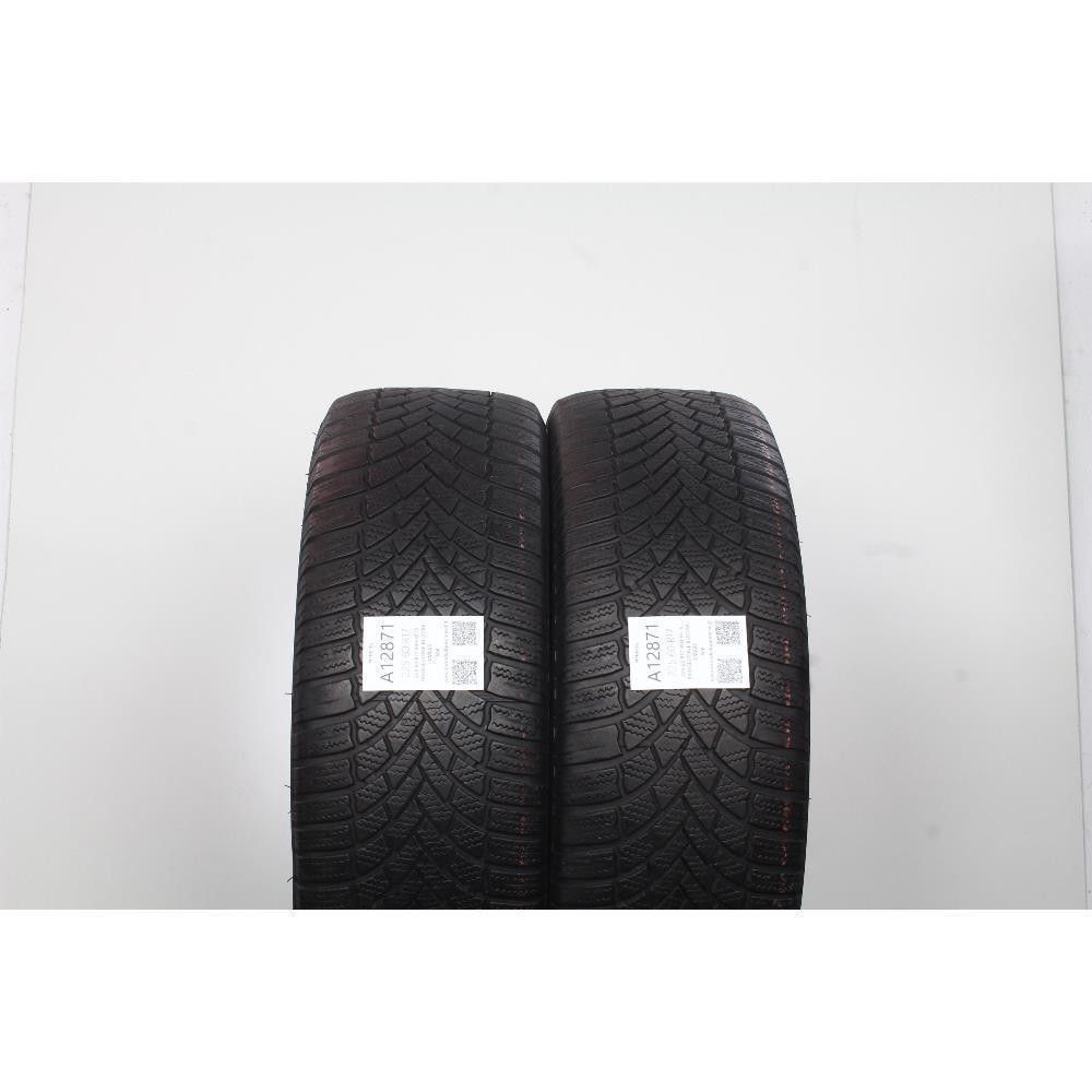Pneumatico 225 60 R17 99H M+S BRIDGESTONE BLIZZAK LM005 usato