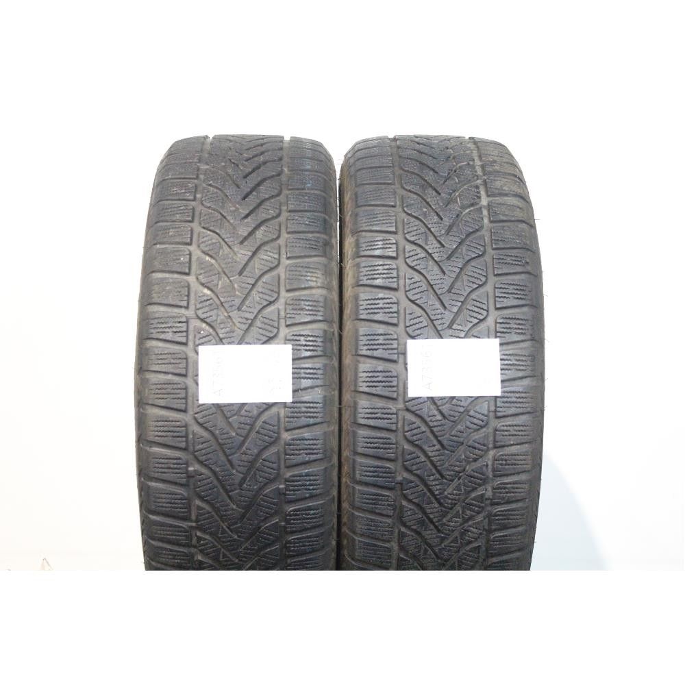 Pneumatico 225 60 R17 99H M+S LASSA COMPETUS WINTER 2 usato