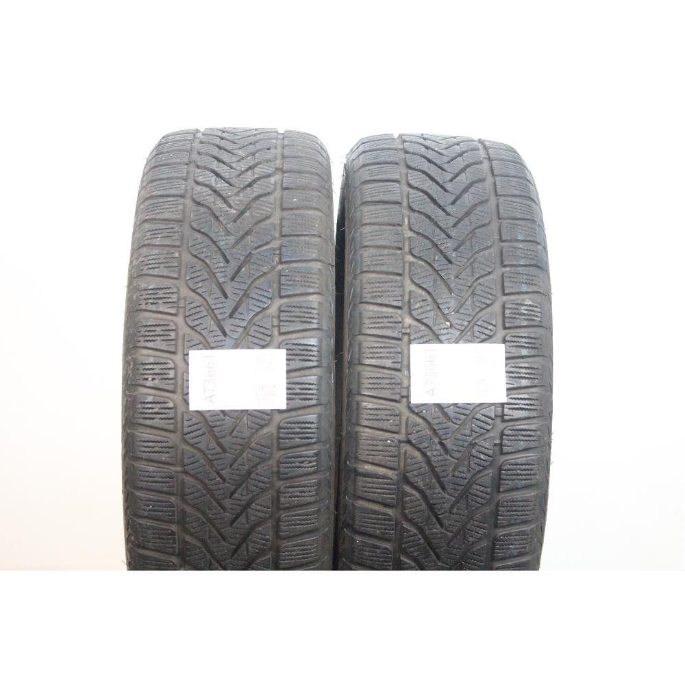 Pneumatico 225 60 R17 99H M+S LASSA COMPETUS WINTER 2 usato