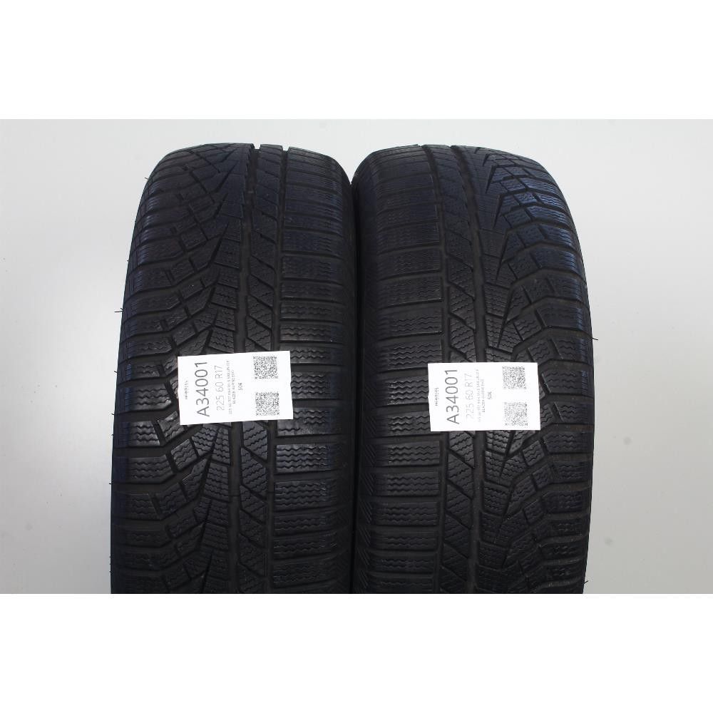 Pneumatico 225 60 R17 99H M+S SAILUN ICE BLAZER ALPINE EVO usato