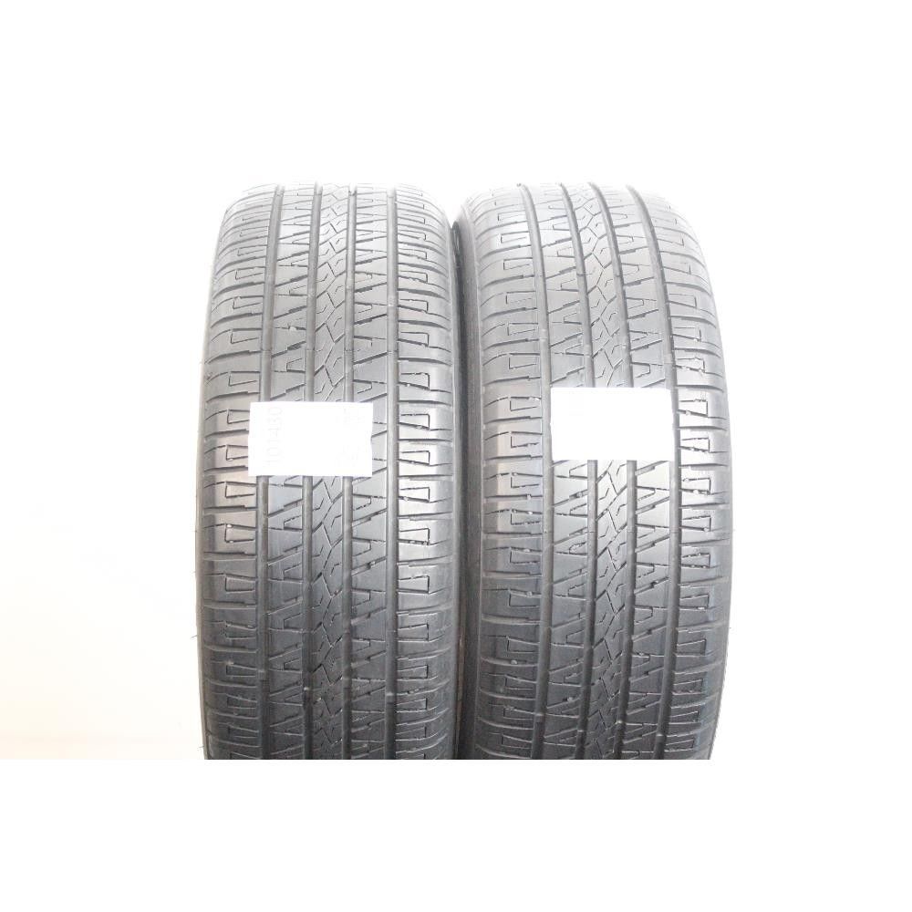 Pneumatico 225 60 R17 99H M+S SAILUN TERRAMAX CVR usato