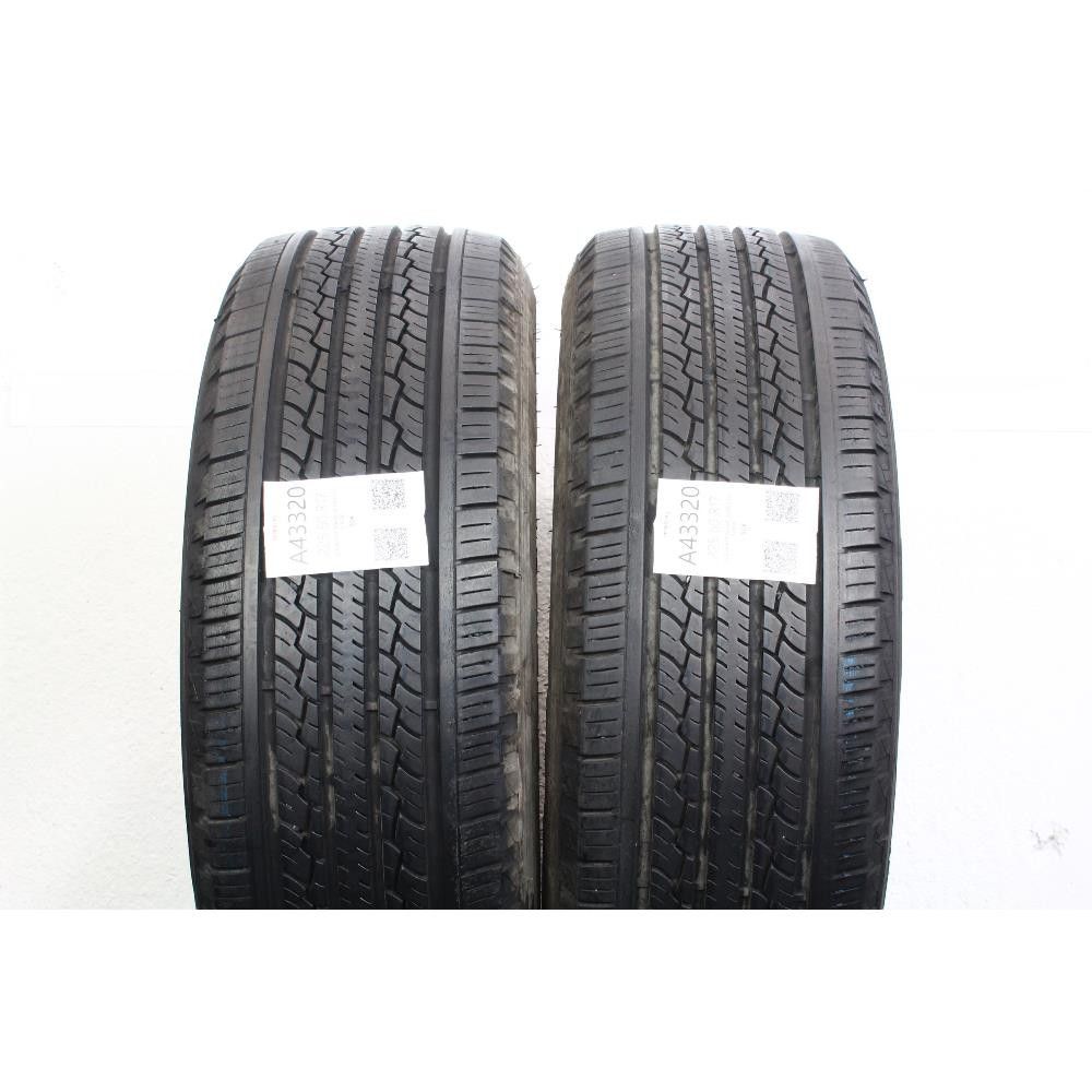 Pneumatico 225 60 R17 99H M+S TOLEDO TL3000 usato