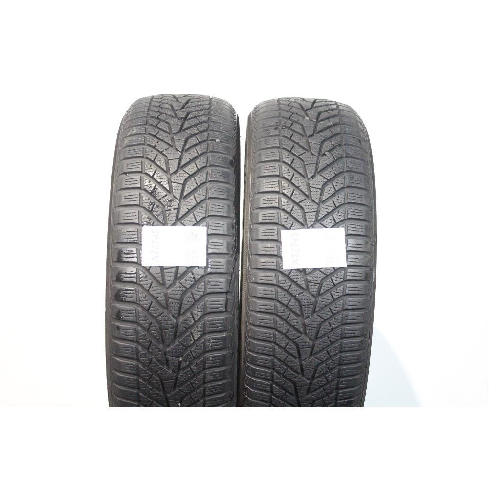 Pneumatico 225 60 R17 99H M+S YOKOHAMA BLUEARTH WINTER V905 usato