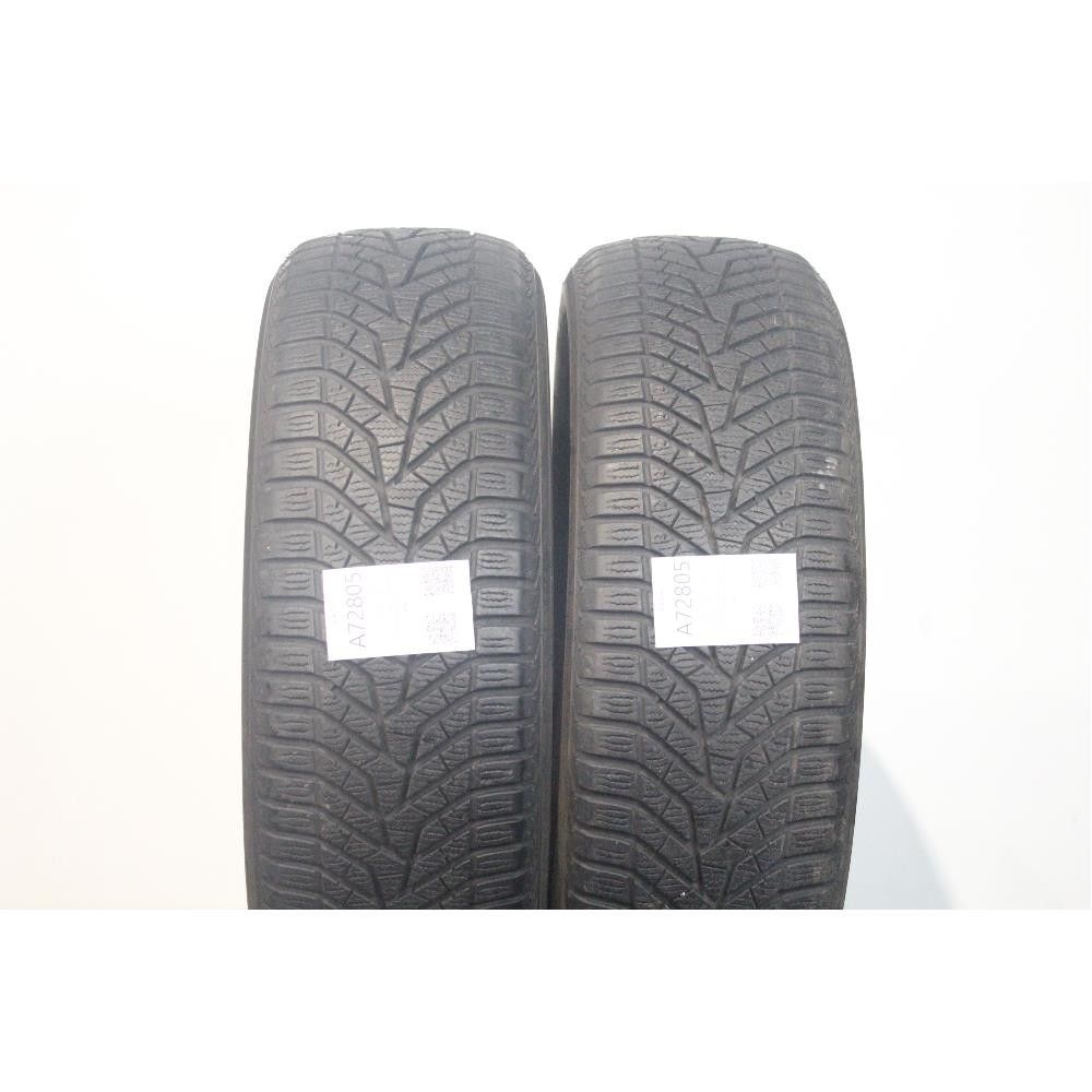 Pneumatico 225 60 R17 99H M+S YOKOHAMA BLUEARTH WINTER V905 usato