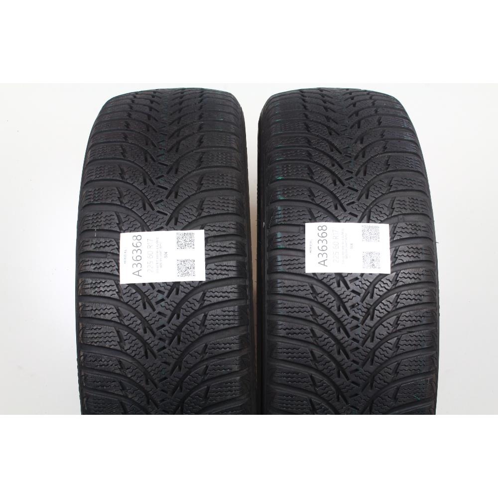 225 60 R17 99H M+S KUMHO WINTER CRAFT WP51