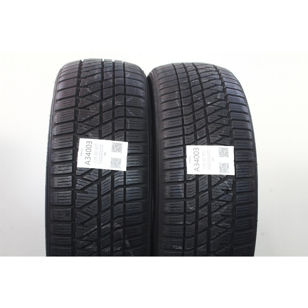 225 60 R17 99H M+S KUMHO WINTER CRAFT WS71 SUV