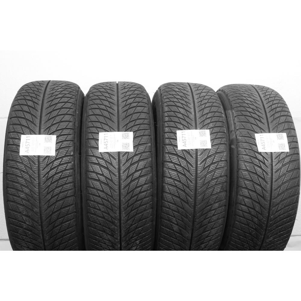 225 60 R17 99H M+S MICHELIN PILOT ALPIN 5