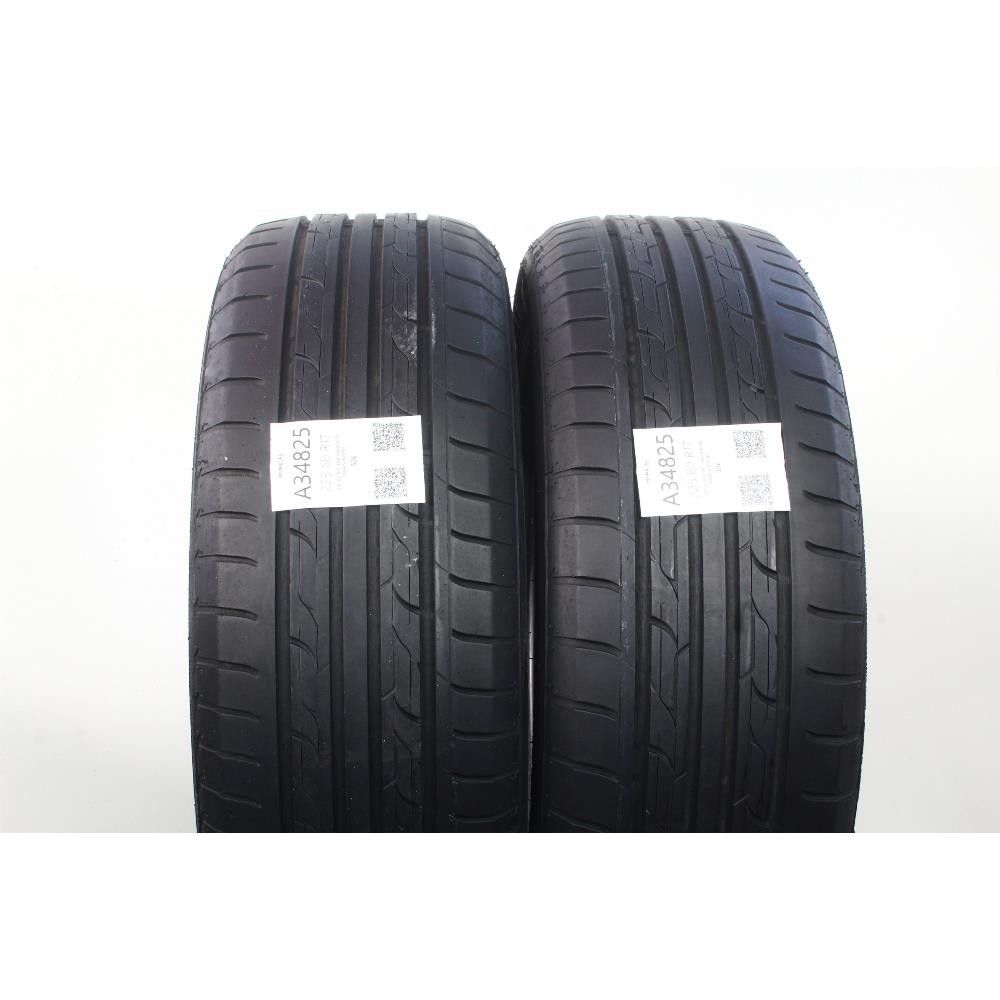 Pneumatico 225 60 R17 99H NANKANG GREEN/SPORT usato