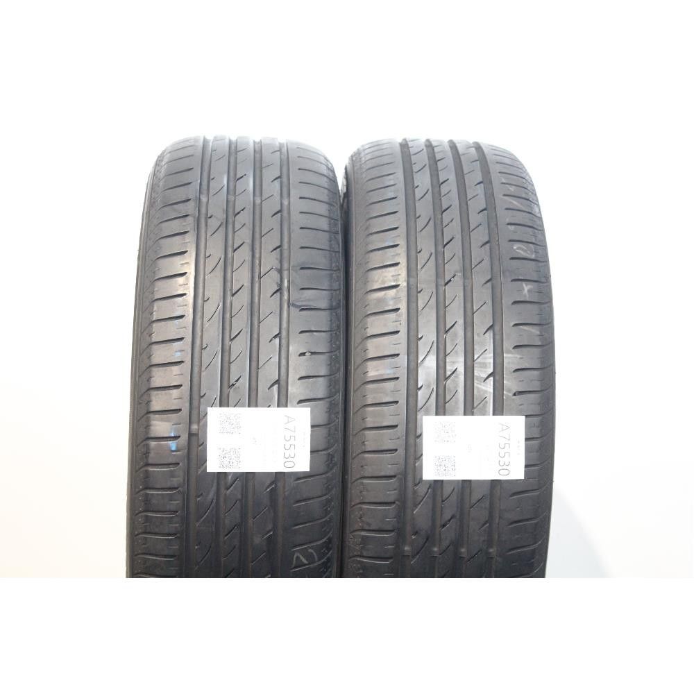 Pneumatico 225 60 R17 99H NEXEN NBLUE HD PLUS usato