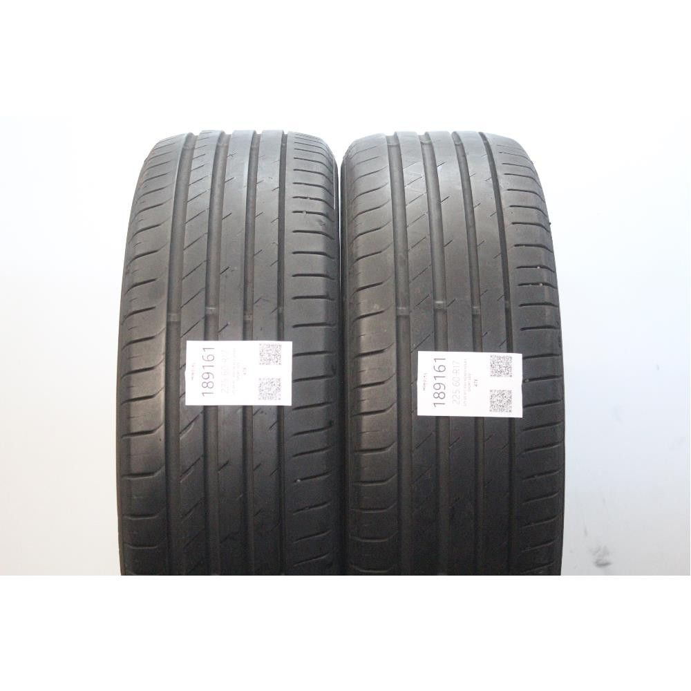 Pneumatico 225 60 R17 99H NEXEN NFERA SPORT SUV usato