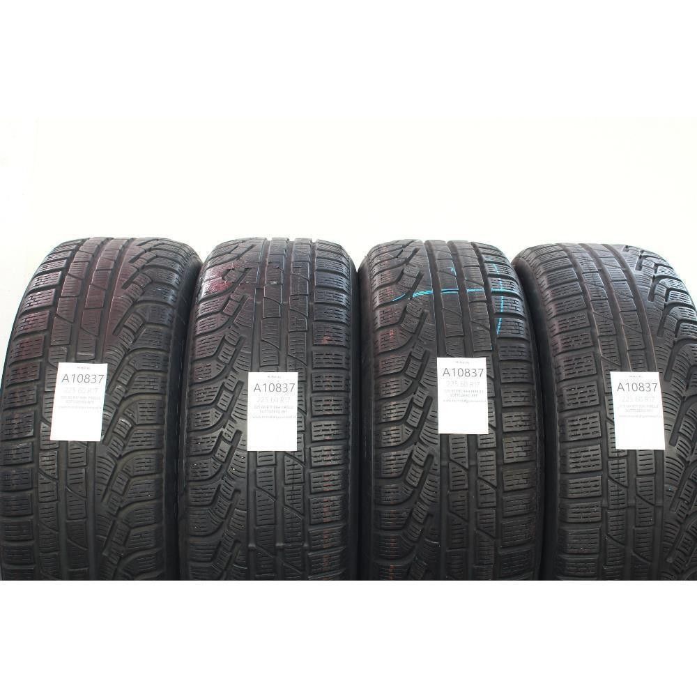 Pneumatico 225 60 R17 99H PIRELLI SOTTOZERO RFT usato