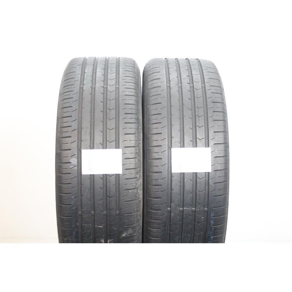Pneumatico 225 60 R17 99V CONTINENTAL PREMIUM CONTACT 5 usato