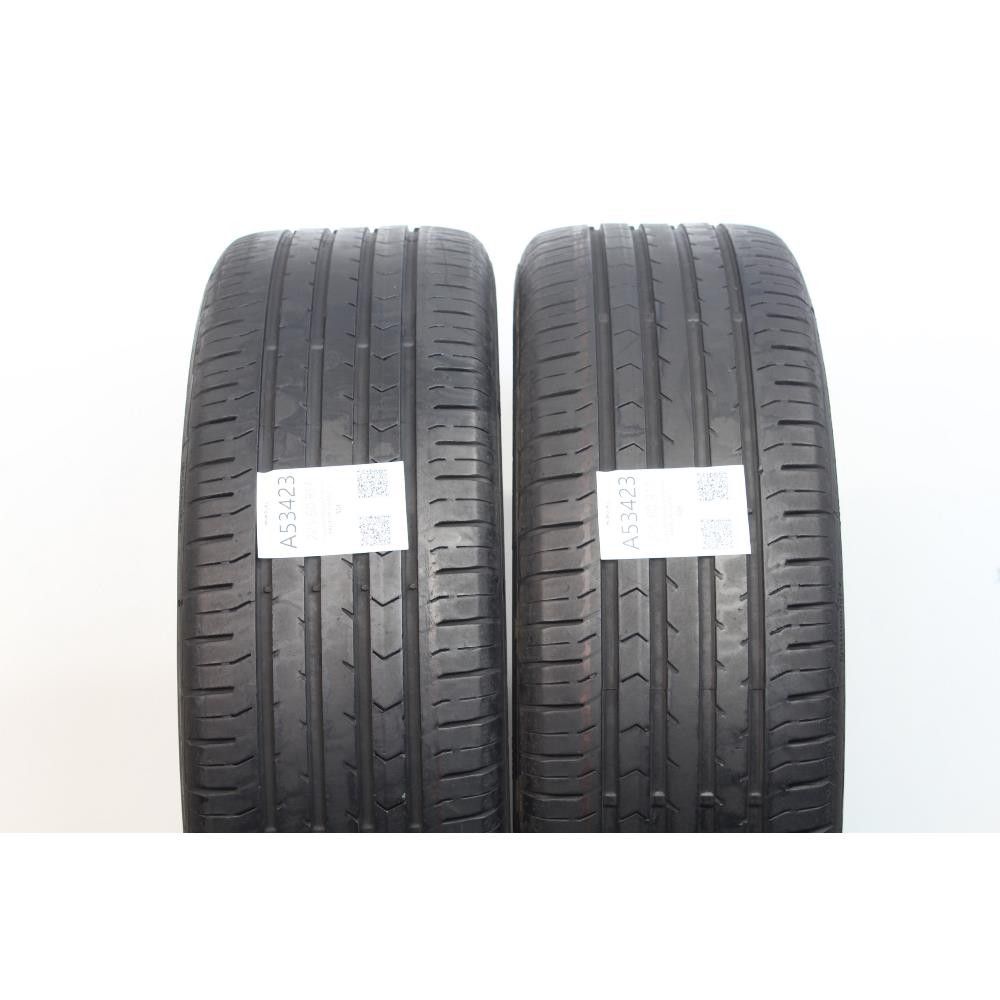 225 60 R17 99V CONTINENTAL PREMIUM CONTACT 5