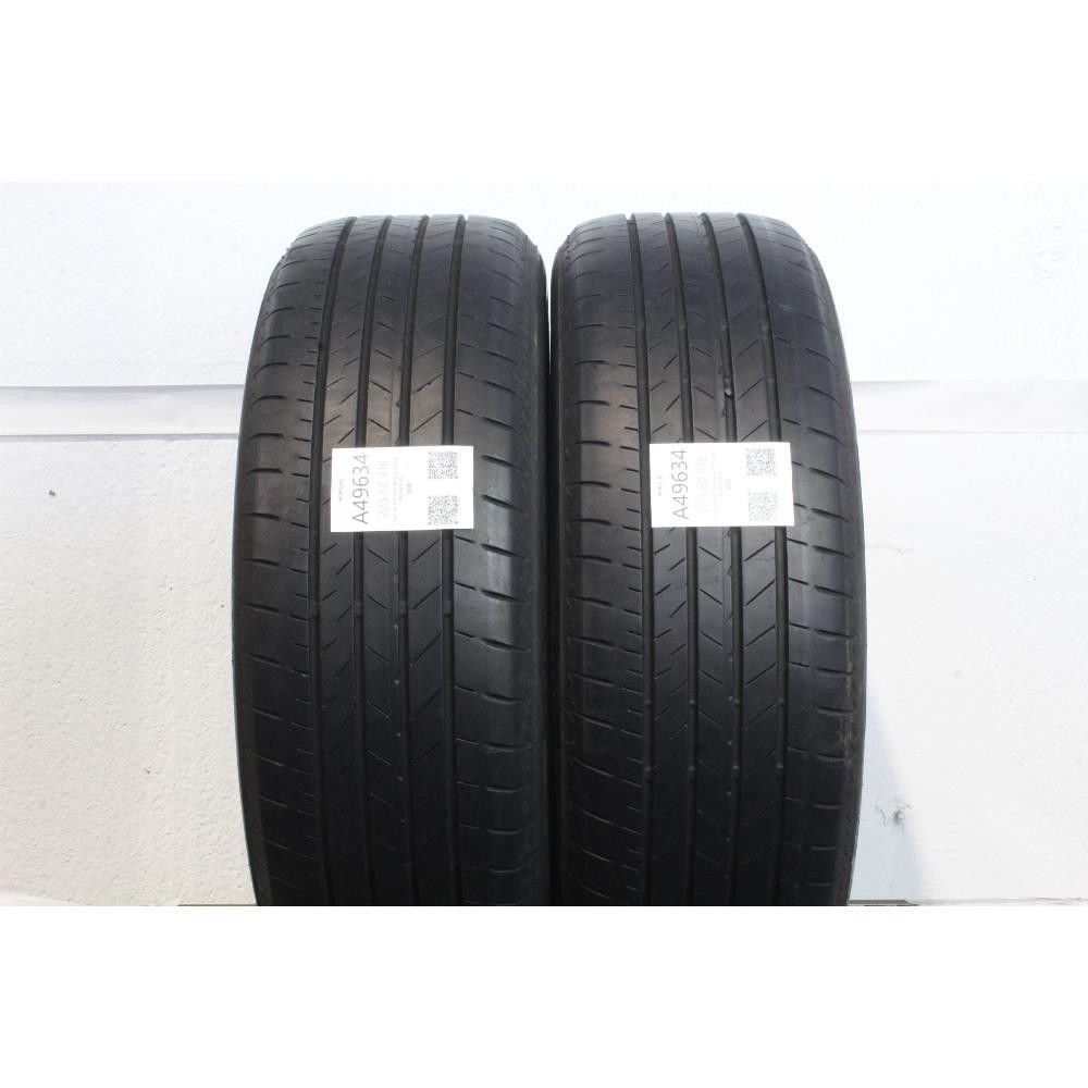 Pneumatico 225 60 R18 100H BRIDGESTONE ALENZA 001 usato