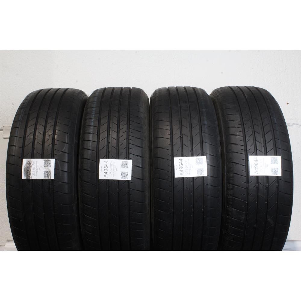 Pneumatico 225 60 R18 100H BRIDGESTONE ALENZA 001 usato