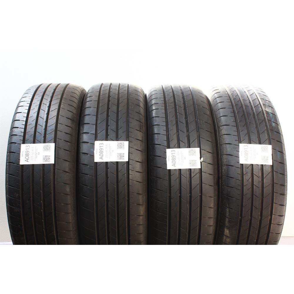 225 60 R18 100H BRIDGESTONE ALENZA 001 DOT 18