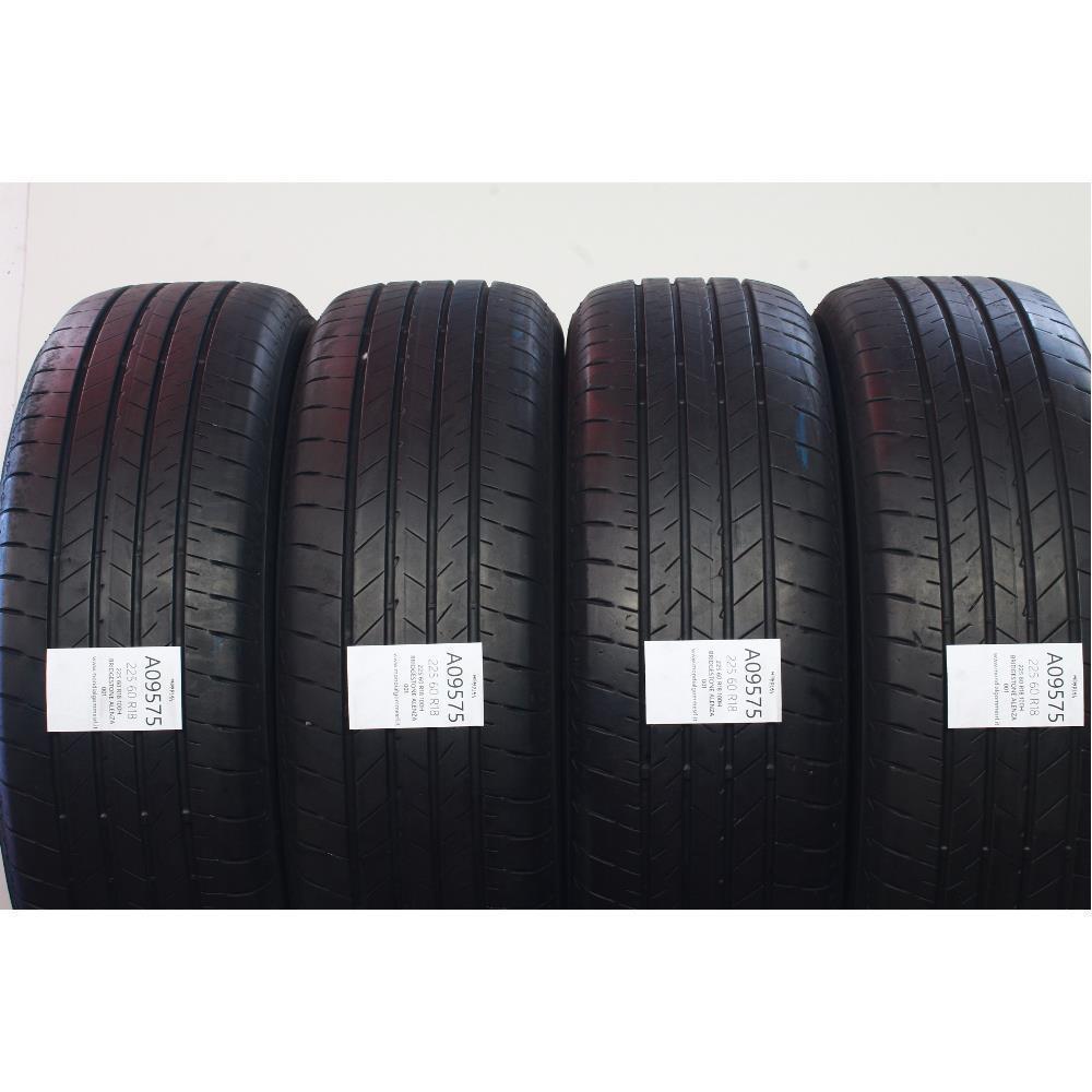 225 60 R18 100H BRIDGESTONE ALENZA 001