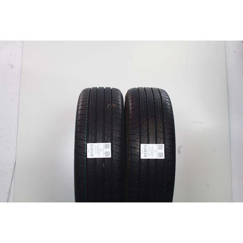 Pneumatico 225 60 R18 100H BRIDGESTONE ALENZA H/L33 usato