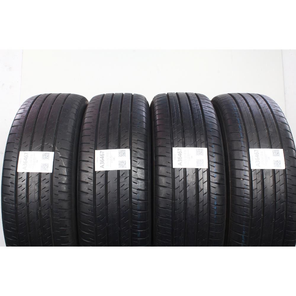 Pneumatico 225 60 R18 100H BRIDGESTONE ALENZA H/L33 usato