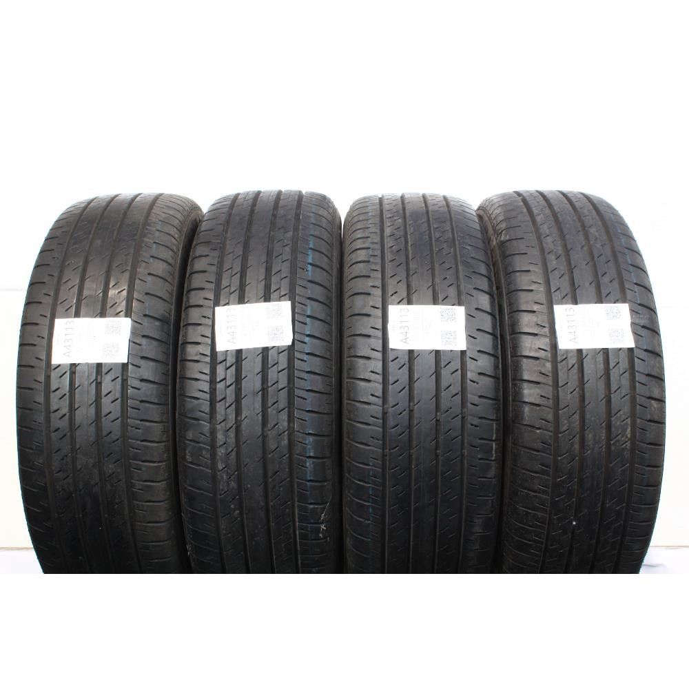 Pneumatico 225 60 R18 100H BRIDGESTONE ALENZA H/L33 usato