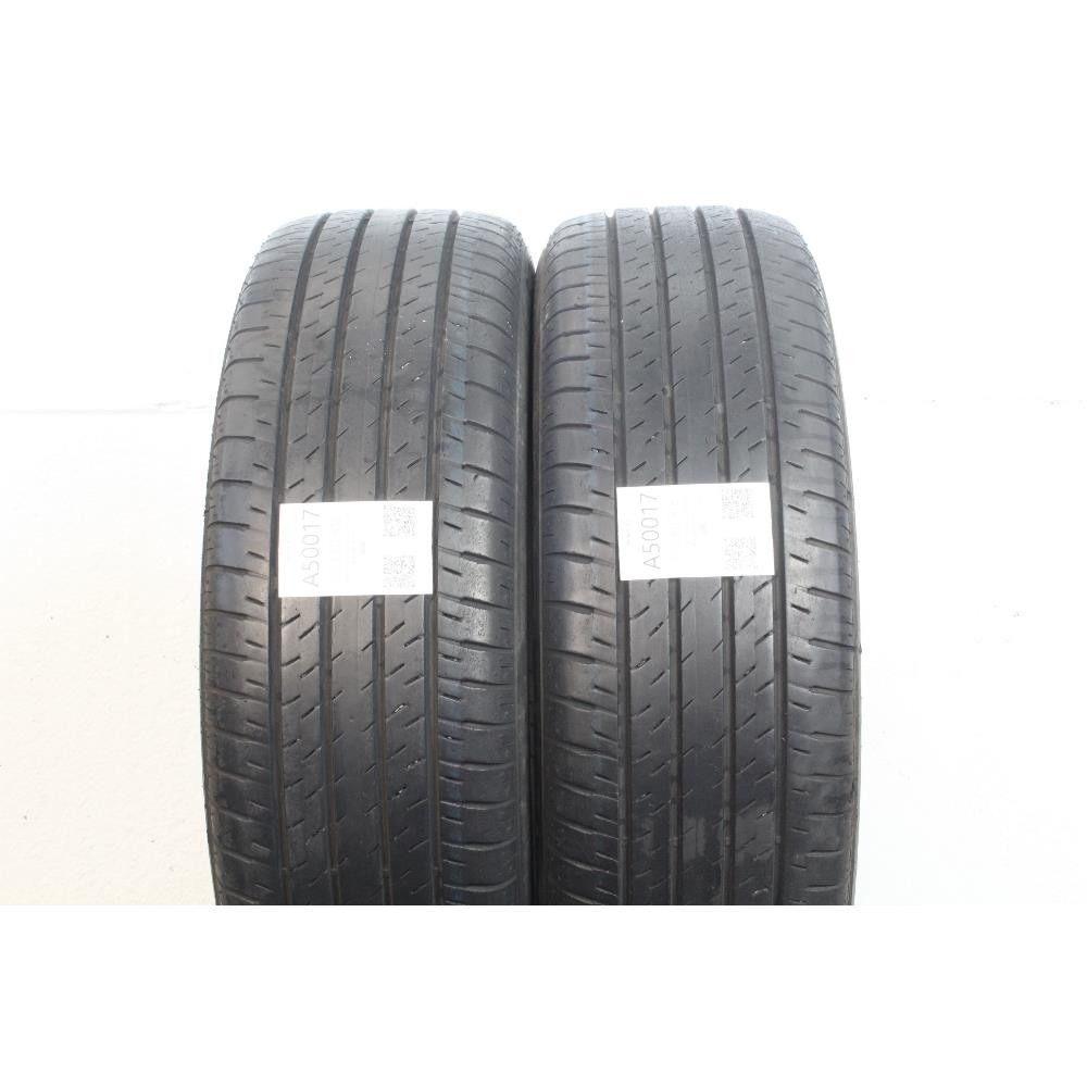 Pneumatico 225 60 R18 100H BRIDGESTONE ALENZA H/L33 usato