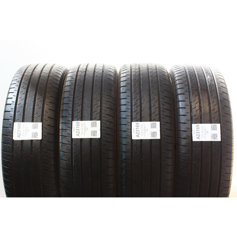 225 60 R18 100H BRIDGESTONE ALENZA H/L33