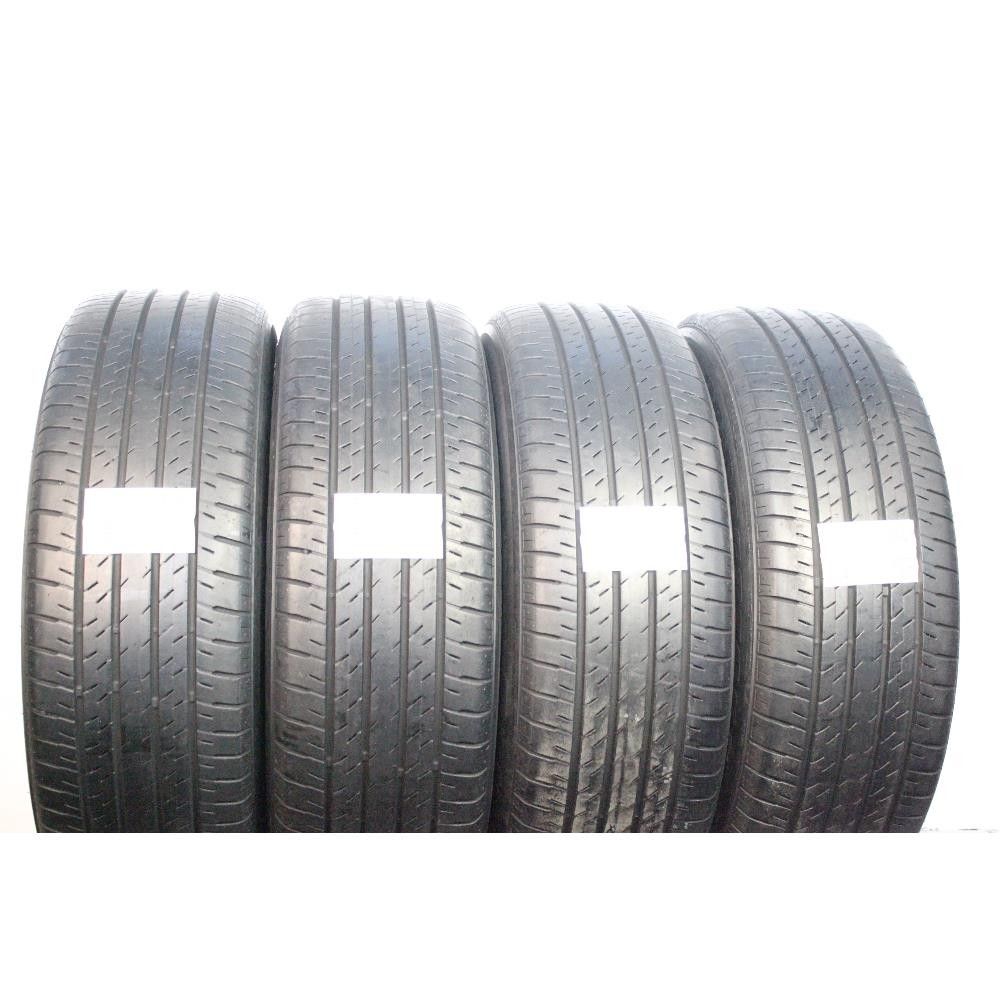 Pneumatico 225 60 R18 100H BRIDGESTONE DUELER H/L 33 usato