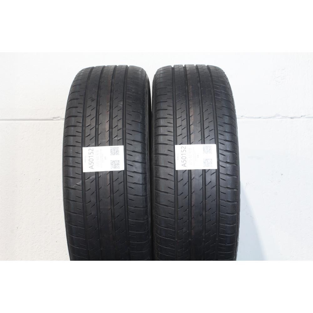 Pneumatico 225 60 R18 100H BRIDGESTONE DUELER H/L33 usato