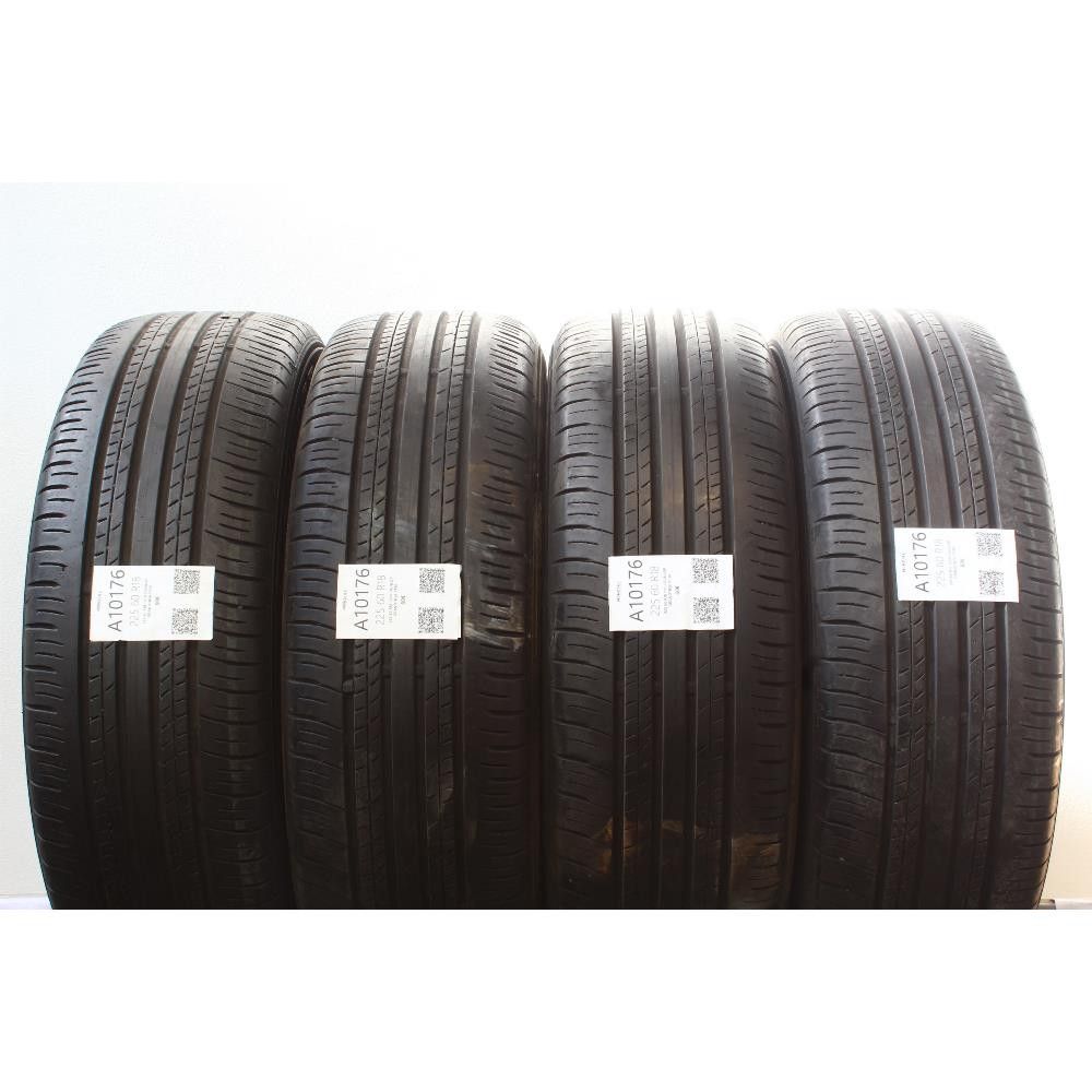Pneumatico 225 60 R18 100H DUNLOP GRANDTREK PT30 usato