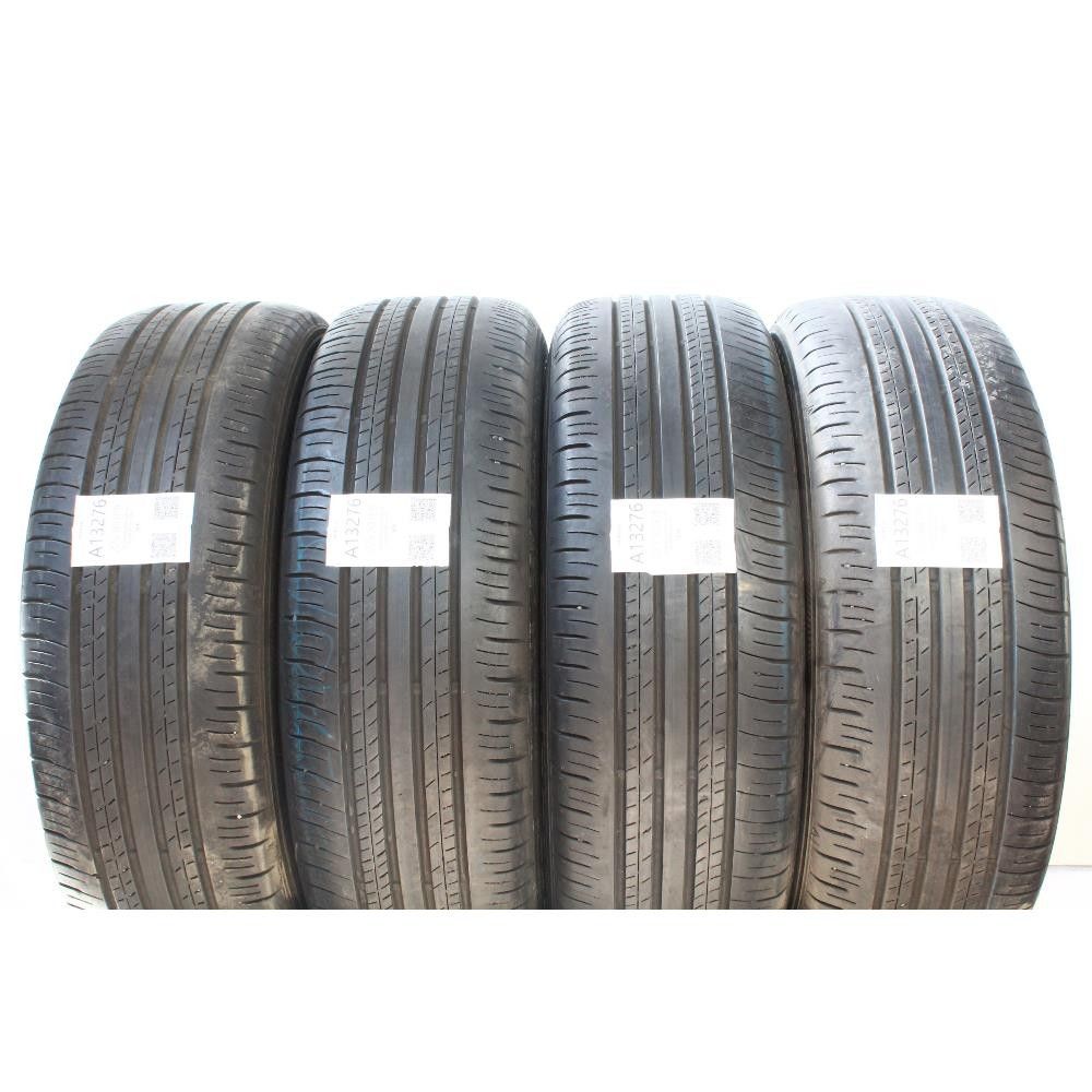 Pneumatico 225 60 R18 100H DUNLOP GRANDTREK PT30 usato