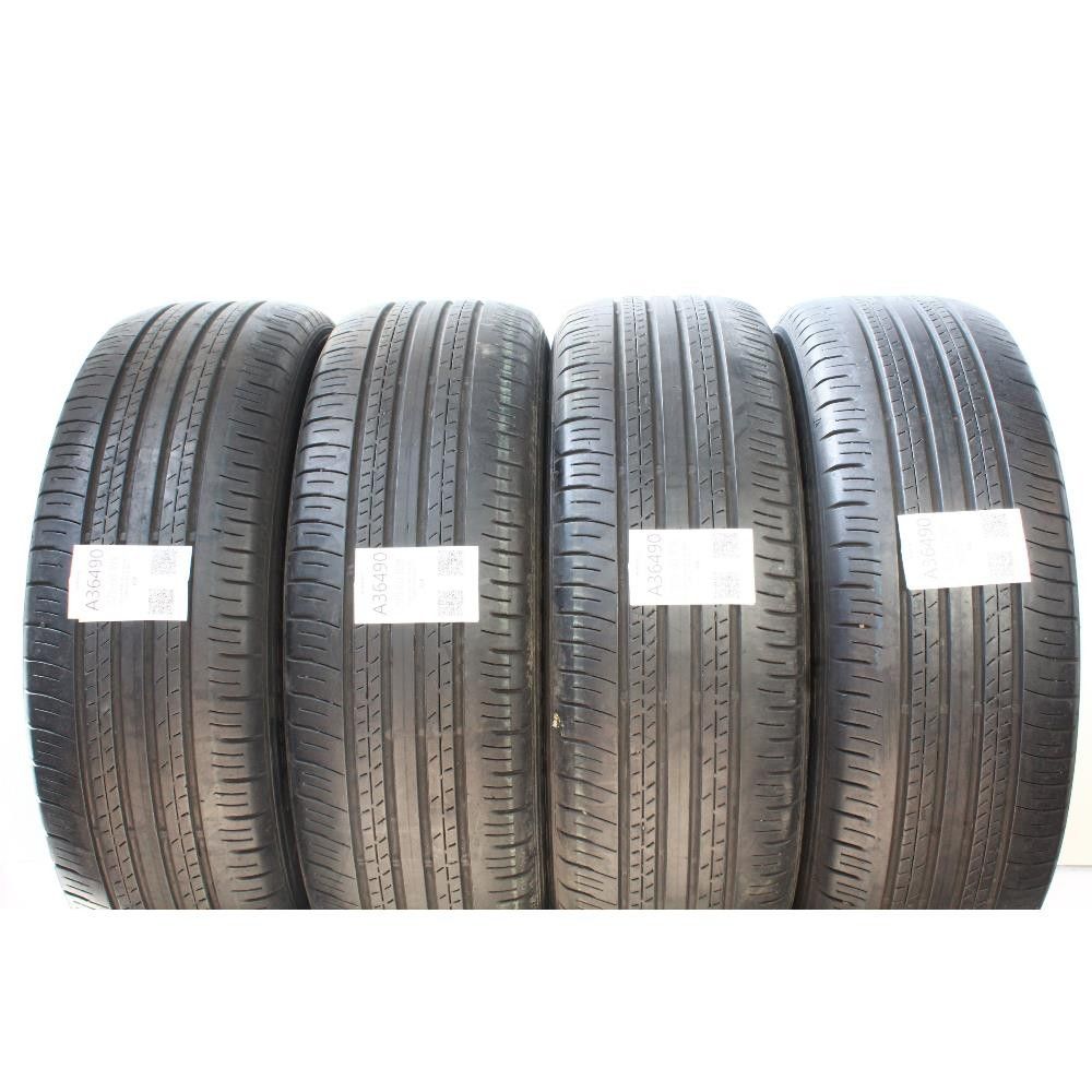 Pneumatico 225 60 R18 100H DUNLOP GRANDTREK PT30 usato