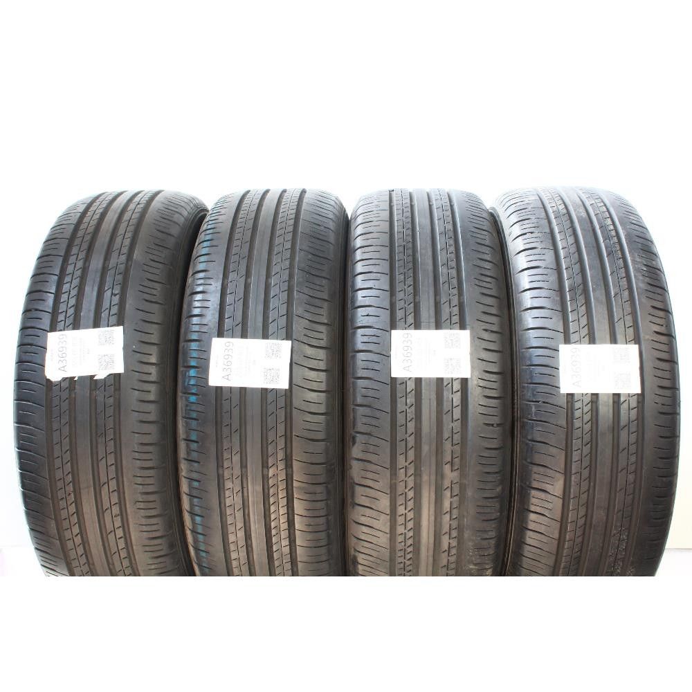 Pneumatico 225 60 R18 100H DUNLOP GRANDTREK PT30 usato