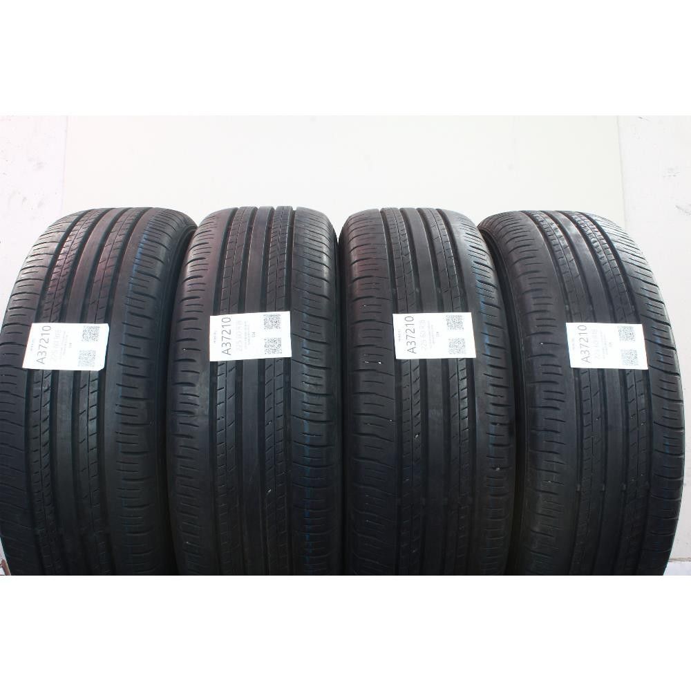 Pneumatico 225 60 R18 100H DUNLOP GRANDTREK PT30 usato