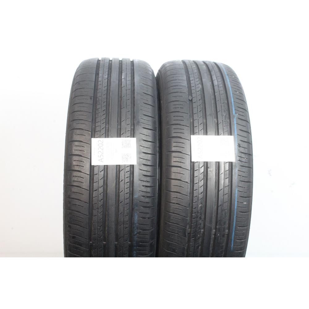 Pneumatico 225 60 R18 100H DUNLOP GRANDTREK PT30 usato
