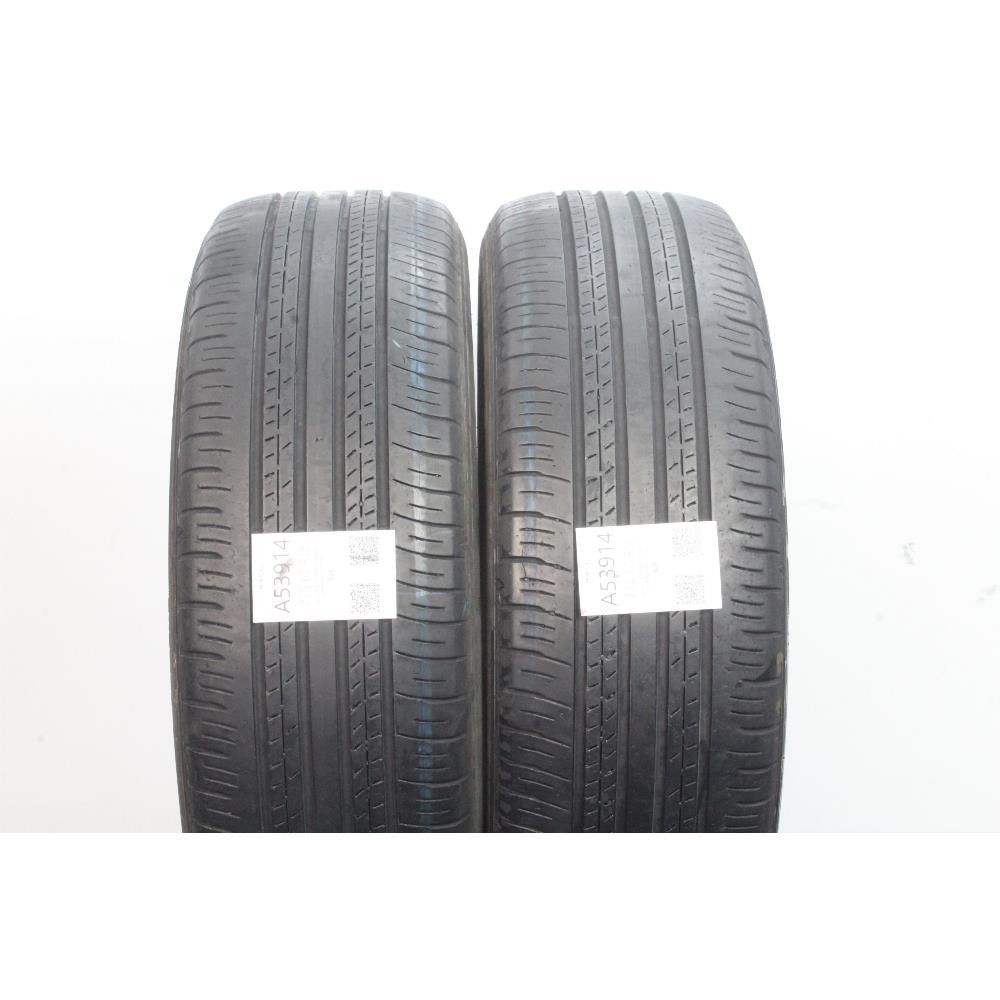 Pneumatico 225 60 R18 100H DUNLOP GRANDTREK PT30 usato