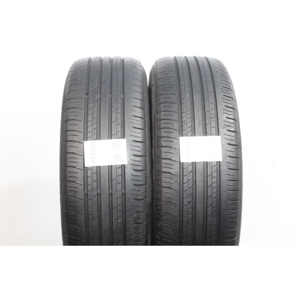Pneumatico 225 60 R18 100H DUNLOP GRANDTREK PT30 usato