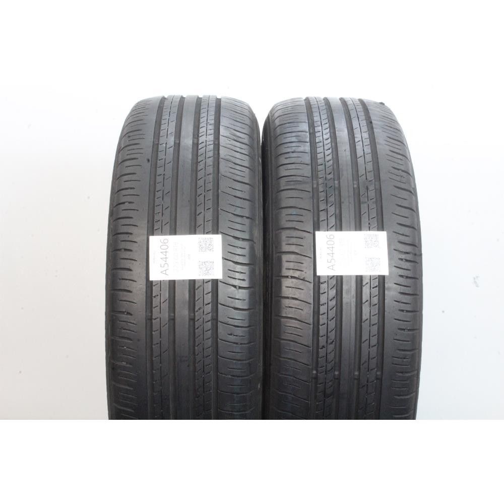 Pneumatico 225 60 R18 100H DUNLOP GRANDTREK PT30 usato