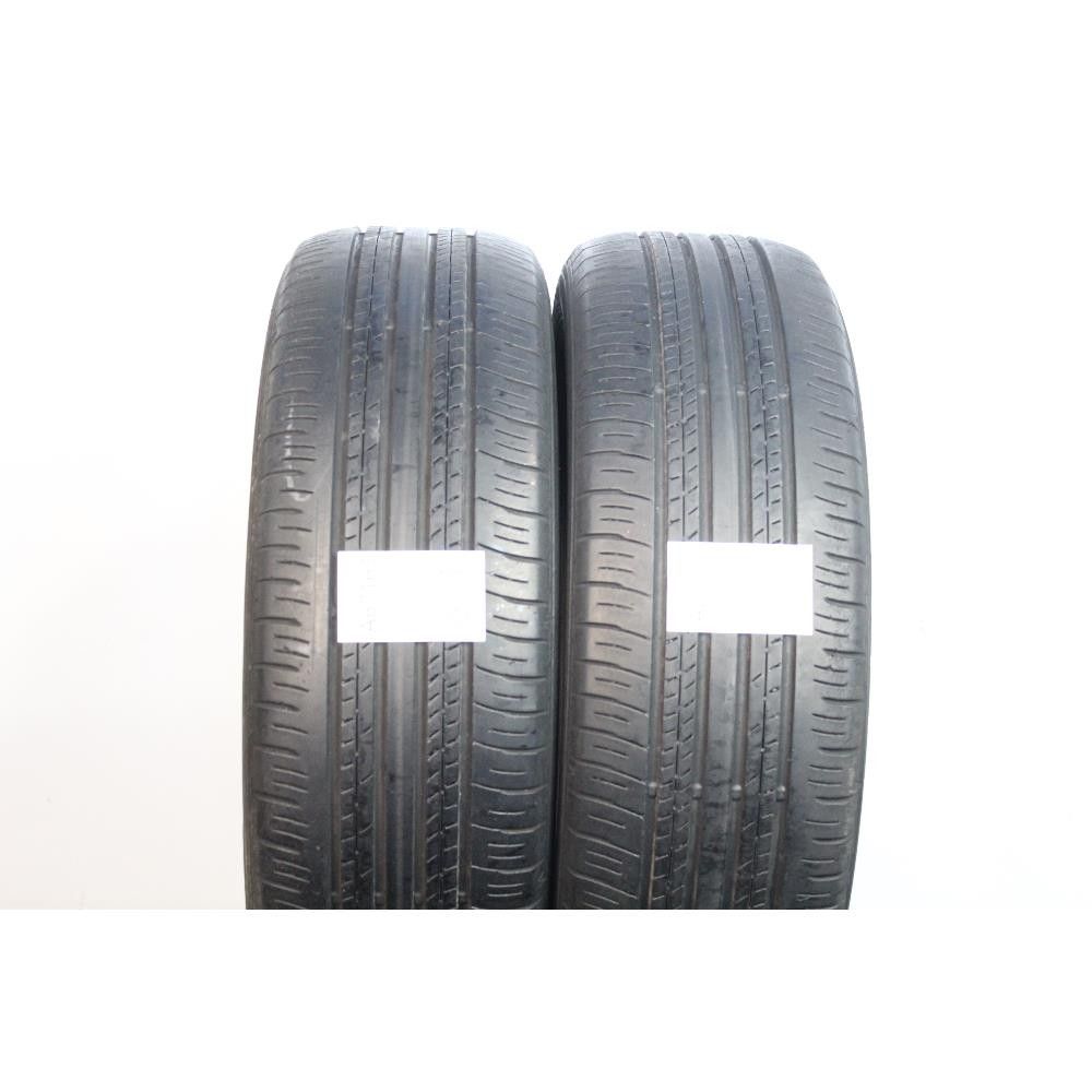 Pneumatico 225 60 R18 100H DUNLOP GRANDTREK PT30 usato