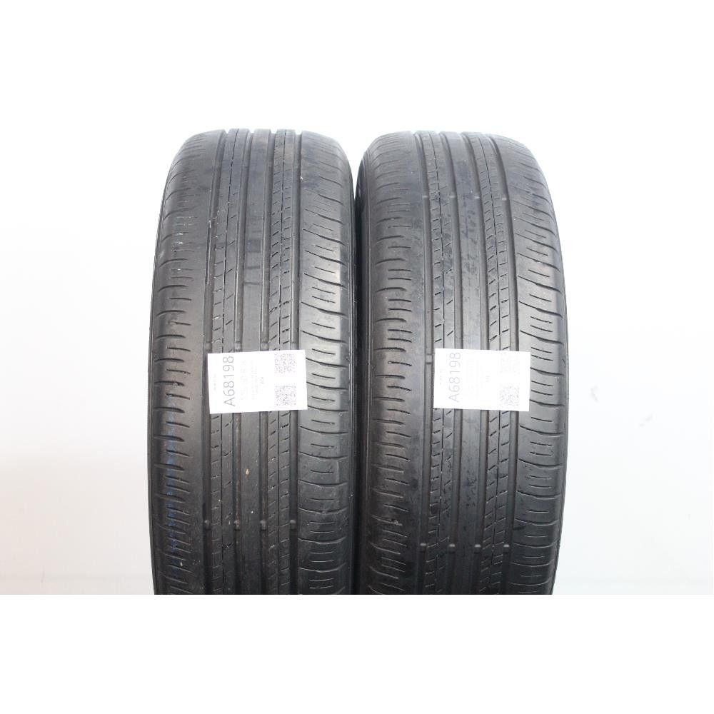 Pneumatico 225 60 R18 100H DUNLOP GRANDTREK PT30 usato