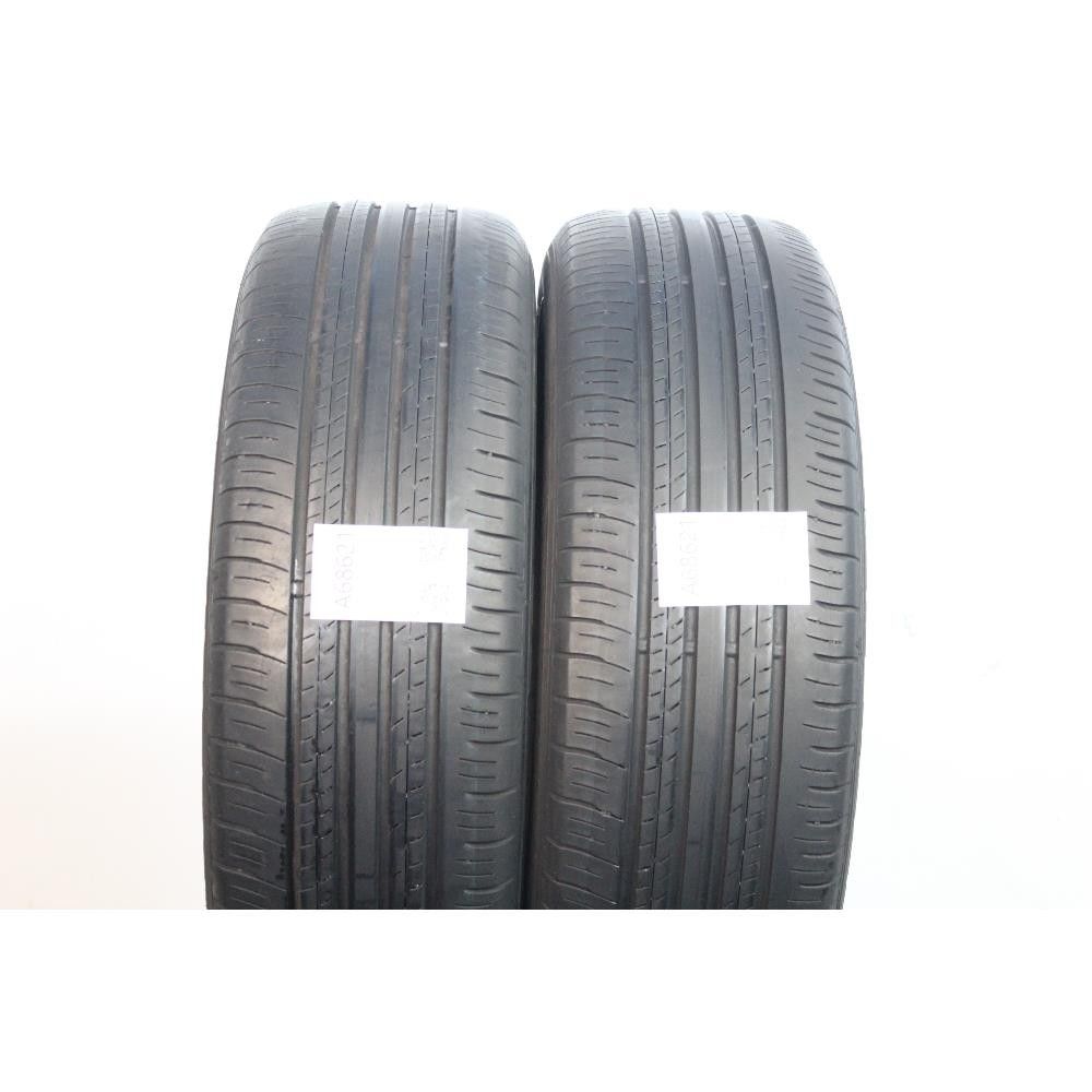 Pneumatico 225 60 R18 100H DUNLOP GRANDTREK PT30 usato