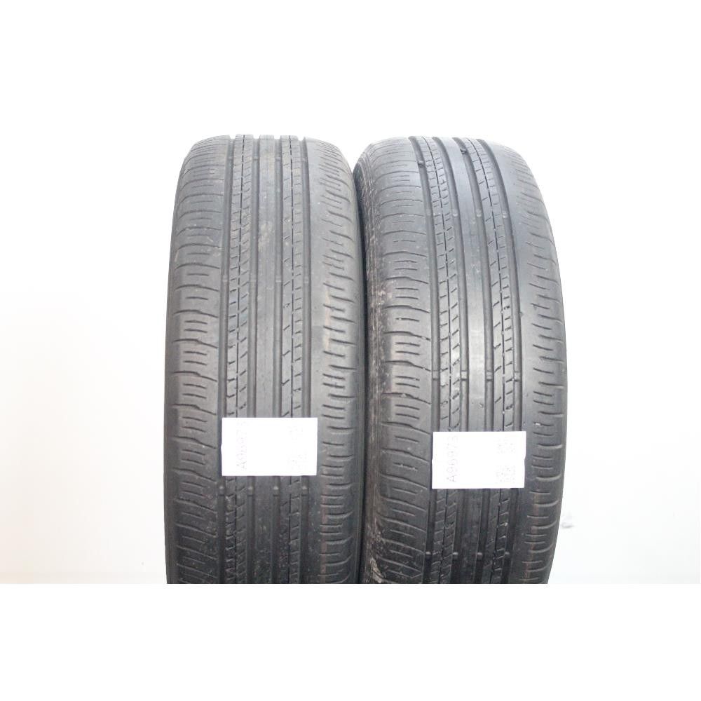 Pneumatico 225 60 R18 100H DUNLOP GRANDTREK PT30 usato